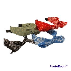 Bow headbands